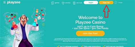 playzee login